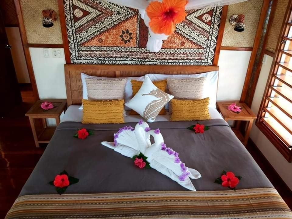 Oneta Resort Naqara Buitenkant foto