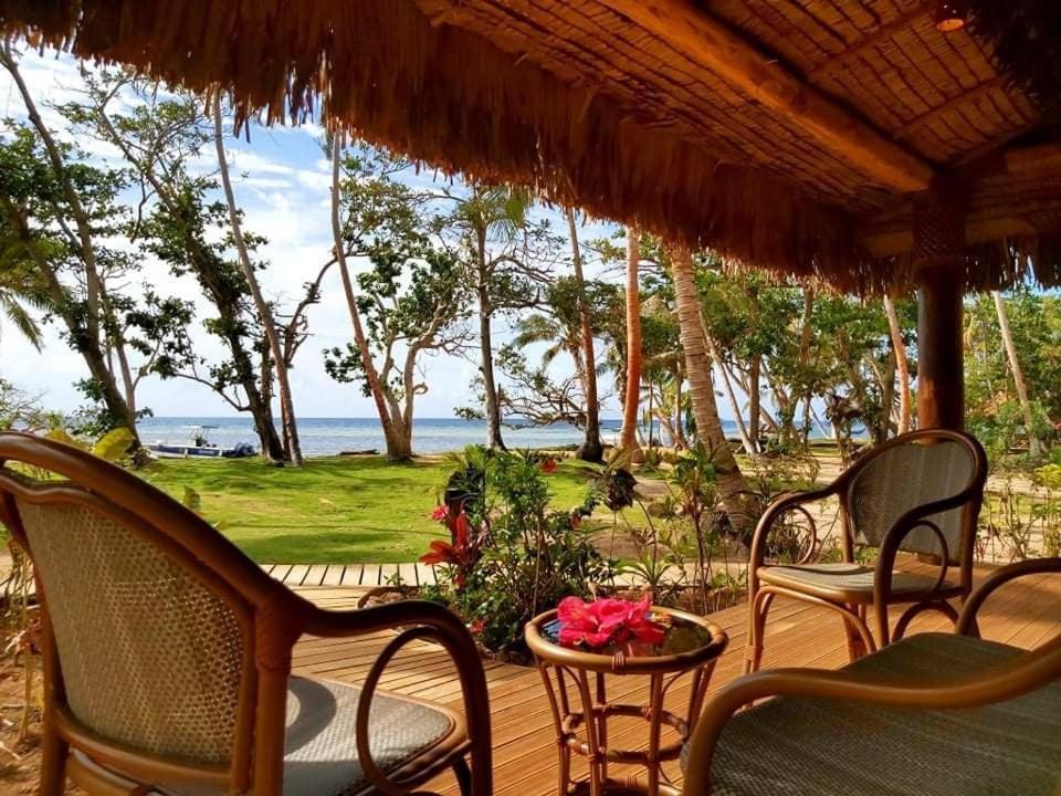 Oneta Resort Naqara Buitenkant foto