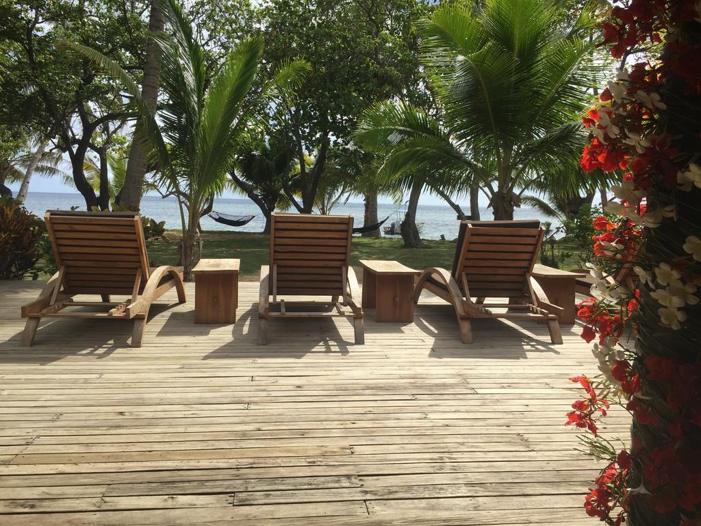 Oneta Resort Naqara Buitenkant foto