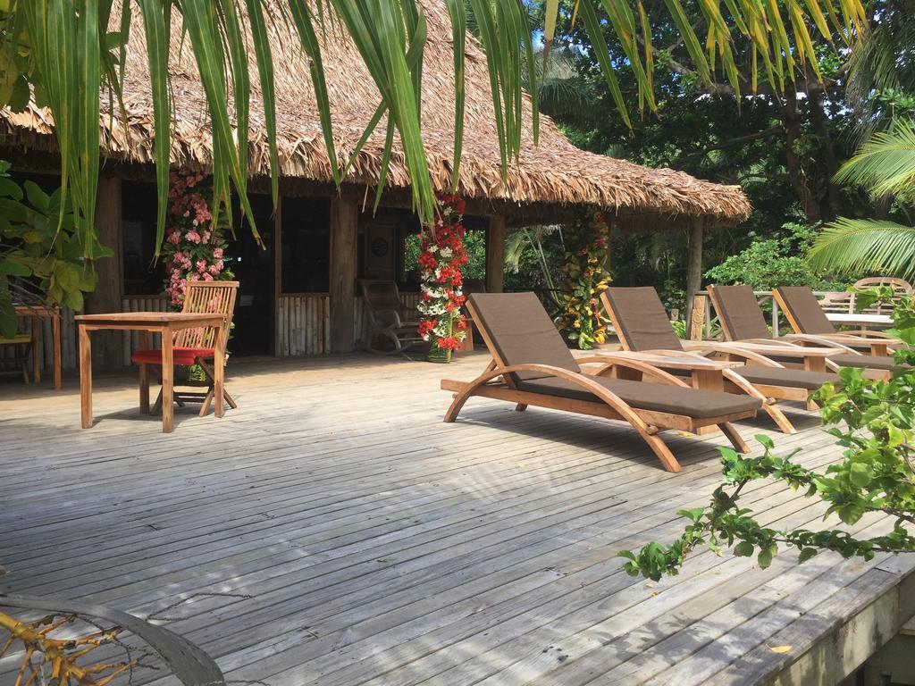 Oneta Resort Naqara Buitenkant foto