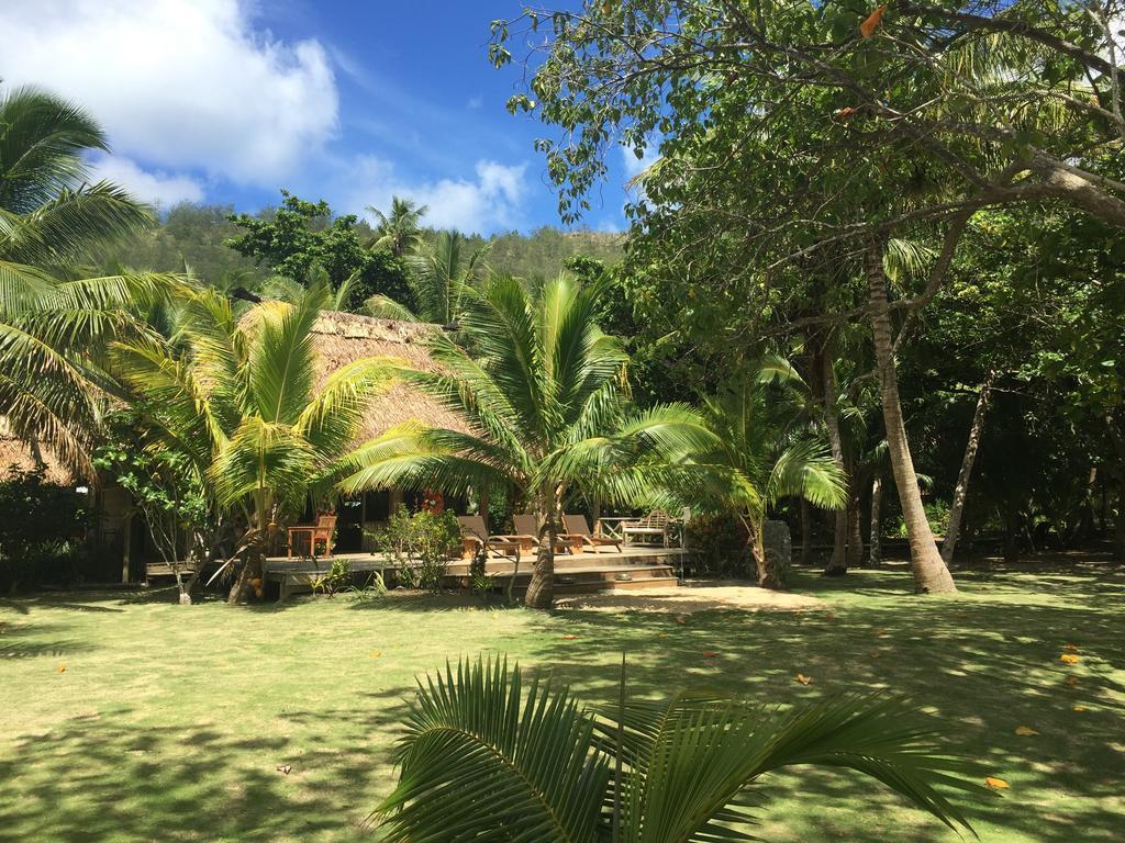 Oneta Resort Naqara Buitenkant foto