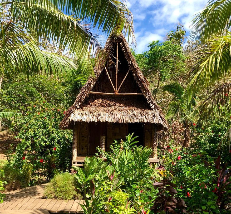 Oneta Resort Naqara Buitenkant foto