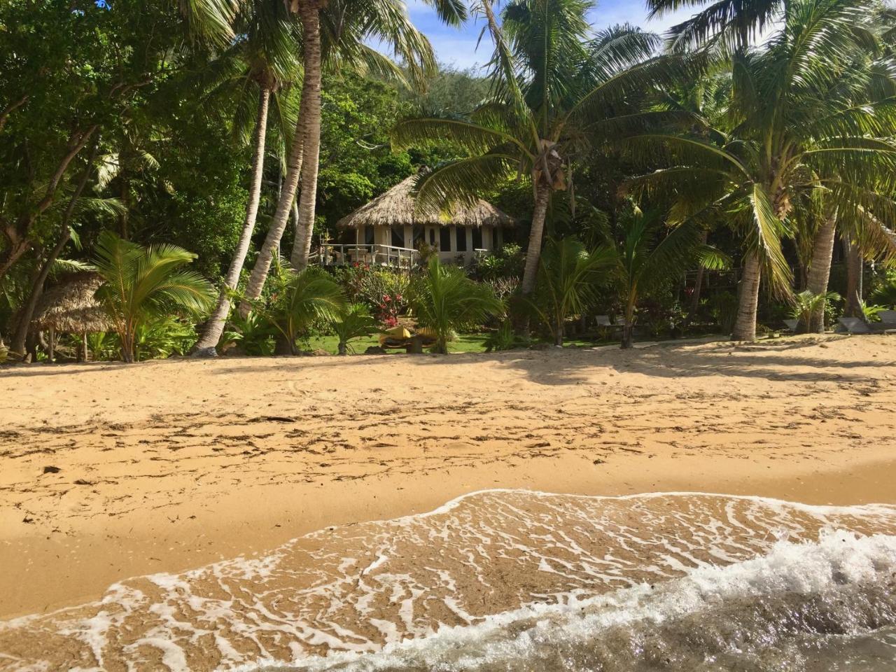Oneta Resort Naqara Buitenkant foto