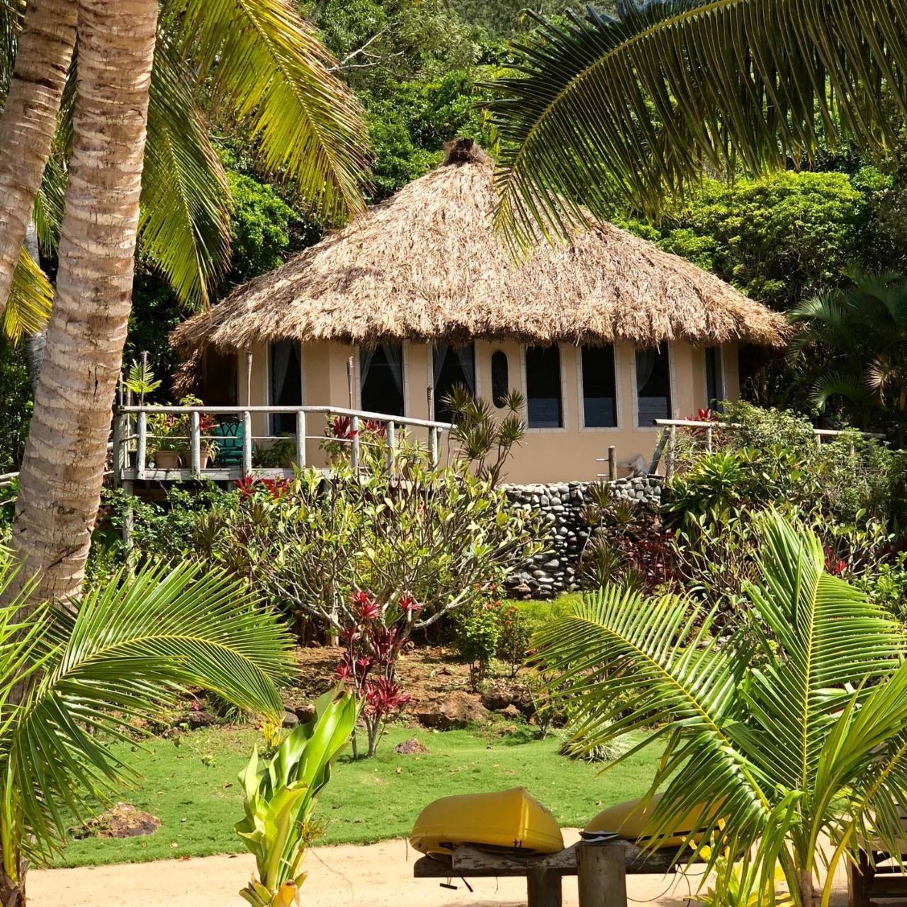 Oneta Resort Naqara Buitenkant foto