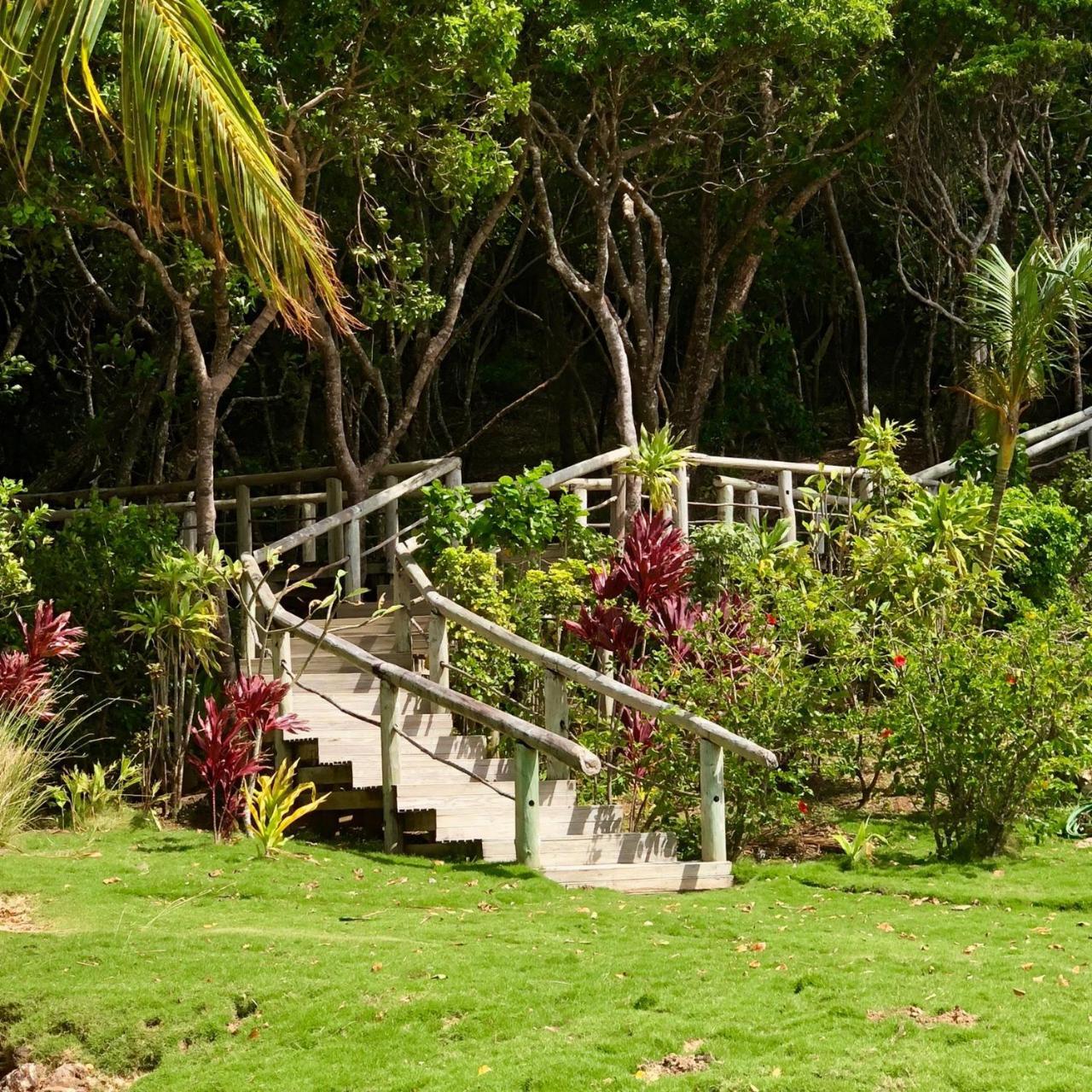 Oneta Resort Naqara Buitenkant foto