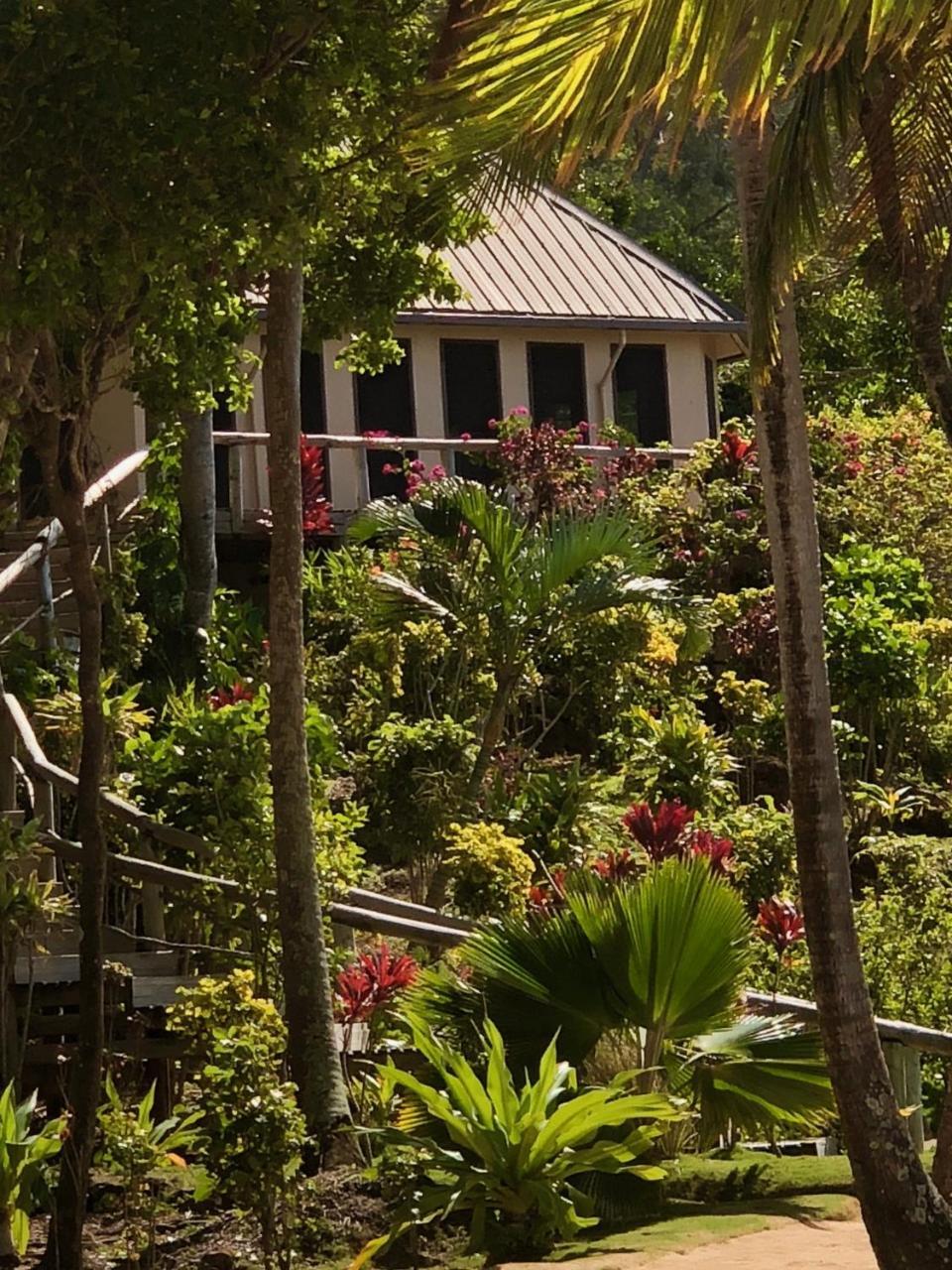 Oneta Resort Naqara Buitenkant foto