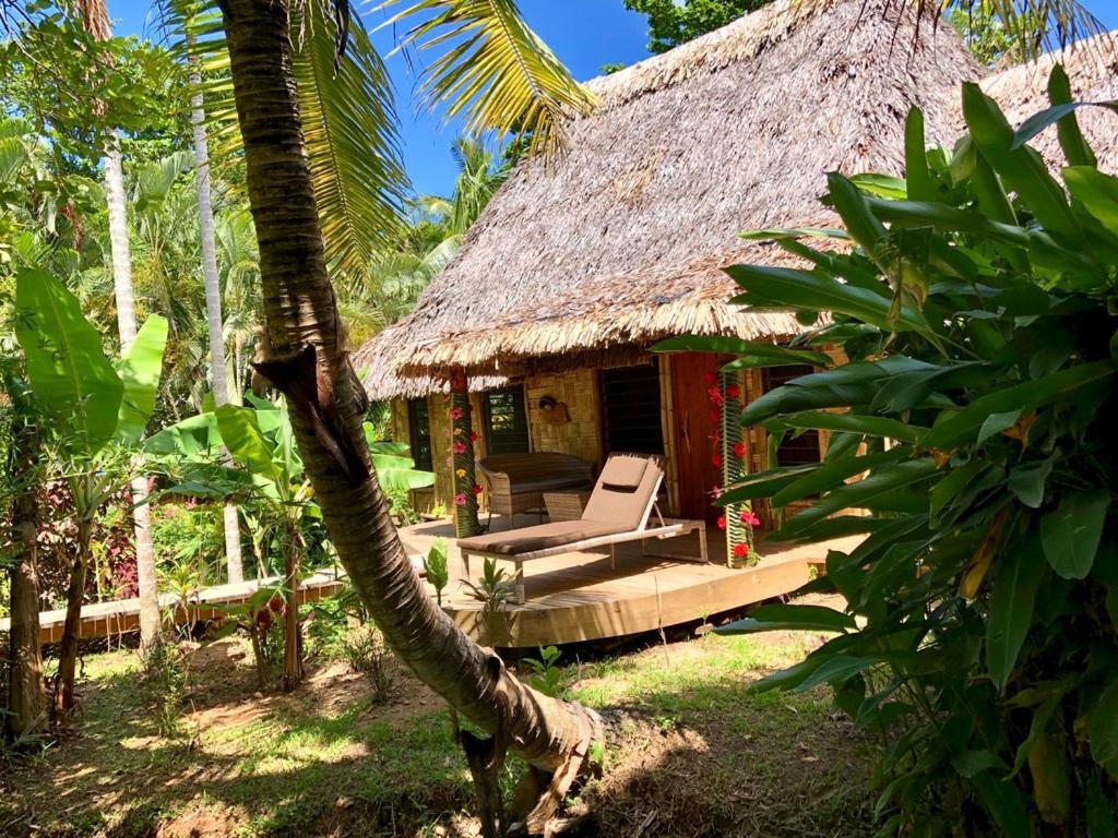 Oneta Resort Naqara Buitenkant foto